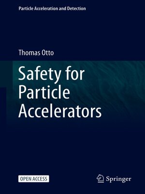 cover image of Safety for Particle Accelerators